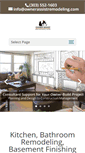 Mobile Screenshot of ownerassistremodeling.com